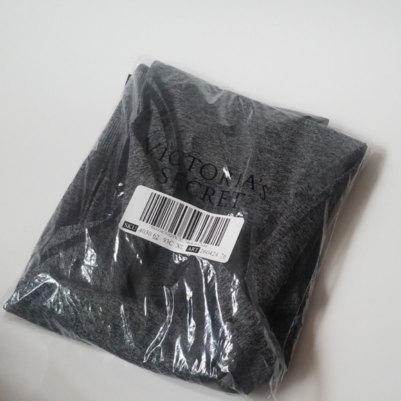 PINK SEAMLESS WORKOUT TIGHT - Picture 5 of 6